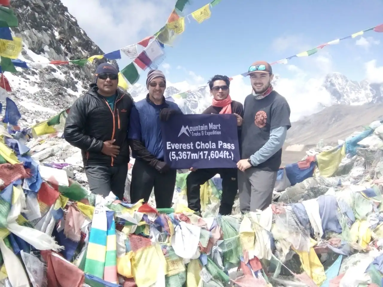 An Independent Trekkers Guide To Everest Base Camp - Guide or No Guide?